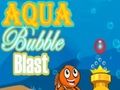 Joc Aqua Bubble Blast on-line