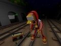 Joc Subway Horror: Capitolul 2  on-line