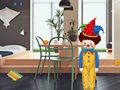 Joc Clown Evadare din casă  on-line