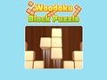 Joc Puzzle Woodoku Block on-line
