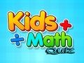 Joc Test de matematică pentru copii  on-line