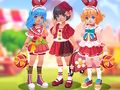 Joc Kiddo Red Polka on-line Joc Kiddo Red Polka on-line