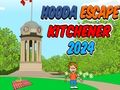 Joc Hooda Escape Kitchener 2024 on-line