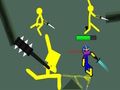 Joc Stick Man Battle Fighting on-line