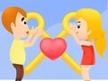 Joc Pin Puzzle Povestea de dragoste  on-line