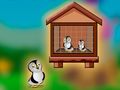 Joc Salvați puii pinguini din cușcă  on-line