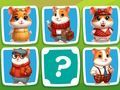 Joc Hamster Kombat Perechi  on-line