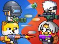 Joc Jocuri de petrecere Mini Shooter Battle  on-line