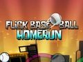 Joc Flick Baseball Super Homerun on-line