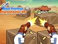Joc West Frontier Sharpshooter 3D on-line Joc West Frontier Sharpshooter 3D on-line