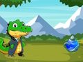 Joc Crocodil ajunge la iaz  on-line