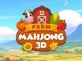 Joc Farm Mahjong 3d on-line