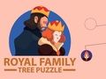 Joc Arborele genealogic regal  on-line