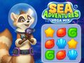 Joc Vega Mix: Aventuri pe mare  on-line