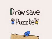 Joc Desenați Salvați puzzle  on-line