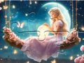 Joc Jigsaw Puzzle: Zâna Lunii  on-line