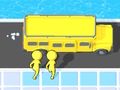 Joc Coadă de locuri pentru autobuz  on-line