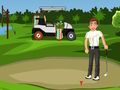 Joc Evadare cu minge de golf  on-line