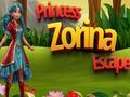 Joc Prințesa Zorina Evadare  on-line