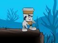 Joc Cafeaua lui Poseidon  on-line