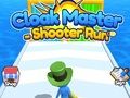 Joc CLOAK Master Shooter Run on-line
