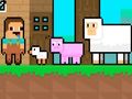 Joc Farmerul Noob Super Erou  on-line