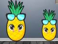 Joc Găsiți ananas cool  on-line