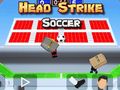 Joc Head Strike Fotbal  on-line