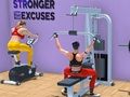 Joc Simulator de gimnastică 2024 on-line