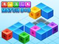 Joc Bloc Match 8x8 on-line