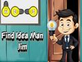 Joc Găsiți Idea Man Jim  on-line
