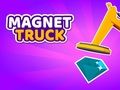 Joc Camion cu magnet  on-line
