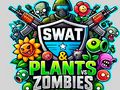Joc SWAT și Plants vs Zombies  on-line