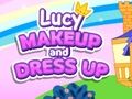 Joc Lucy se machiază și se îmbracă  on-line