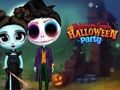 Joc Coșmar Cuplu Petrecere de Halloween  on-line