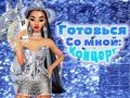 Joc Pregătește-te cu mine: Ziua concertului  on-line