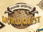Joc Adventure Mahjong: Quest World on-line