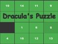 Joc Puzzle-ul lui Dracula  on-line