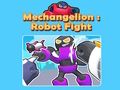 Joc Mechangelion: Lupta robotului on-line