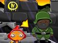 Joc Monkey Go Happy Etapa 296  on-line