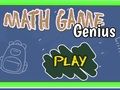 Joc Geniu joc de matematică  on-line