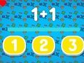 Joc Test de matematică simplu  on-line