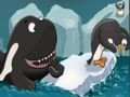Joc Găsiți un cuplu Pinguin  on-line