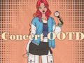 Joc Concert OOTD on-line