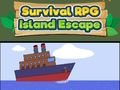 Joc Evadarea insulei RPG de supraviețuire on-line