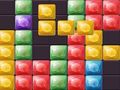 Joc 8x8 bloc Puzzle Bijuterie Blast on-line