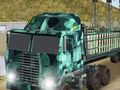 Joc Conducerea camionului de Halloween  on-line