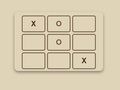 Joc Joc distractiv Tic Tac Toe  on-line
