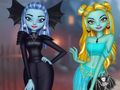 Joc Monster High Spooky Fashion on-line