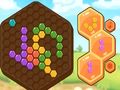 Joc Puzzle albinelor  on-line